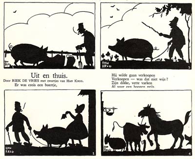 from Ons Eigen Tijdschrift, by Han Krug (1926)