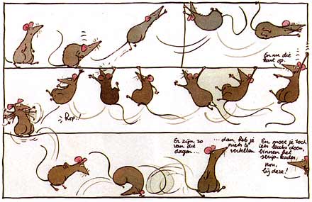 Sammie en Muis, by Andrea Kruis