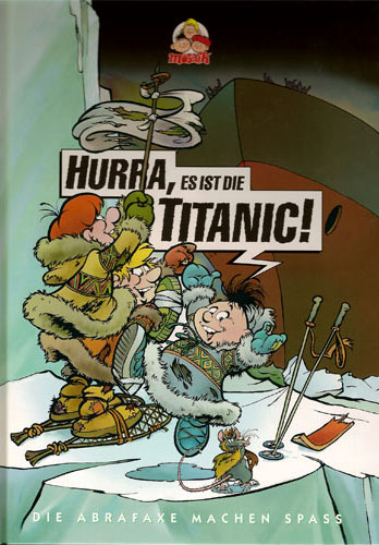 comic art by Konstantin Kryssow