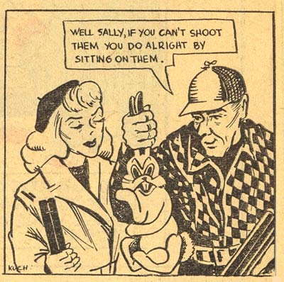 Sally Brown by Peter Kuch