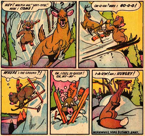 Out of the Woods (Super Duper Comics) by René Kulbach