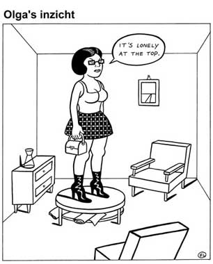 Olga, by Farida Laan