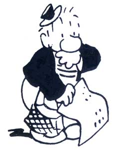 Lariflette, by Daniel Laborne