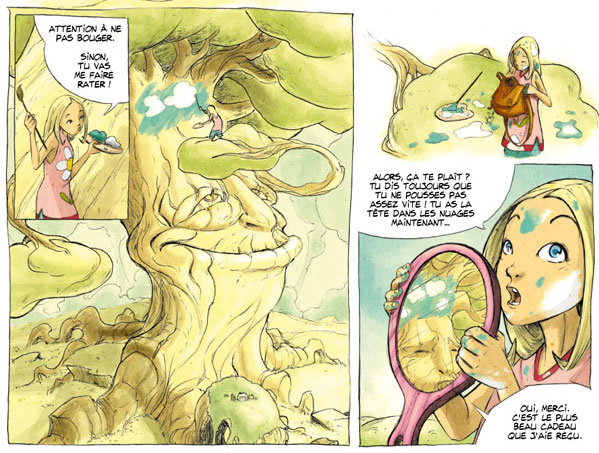 Mon Arbre by Thomas Labourot