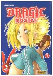 Dragic Master, by Robert Labs