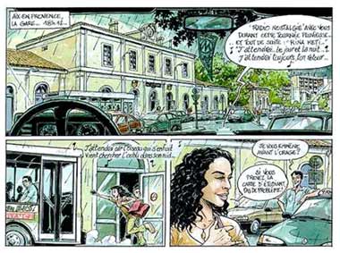 Macadam, by Fabien Lacaf