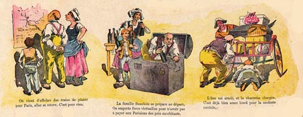 Train de Plaisir, by Felix Lacaille