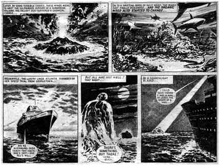 The Sludge, by Bill Lacey