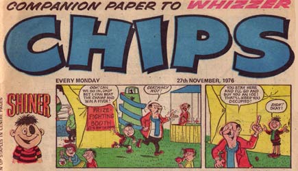 Shiner, by Mike Lacey