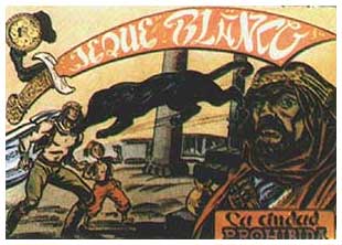 Cover by José Laffond