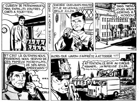 Guy Benoit by Gui Laflamme