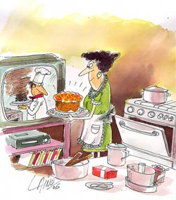 cartoon by J.O. Laino