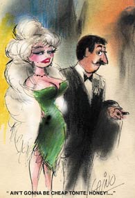 cartoon by J.O. Laino