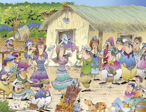 El Gato by J.O. Laino