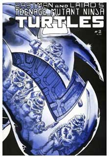 TMNT, by Peter Laird