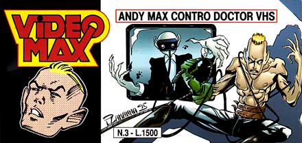 Videomax, by Paolo Lamanna (1995)