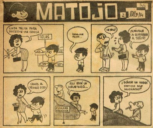 Mantojo by Lillo