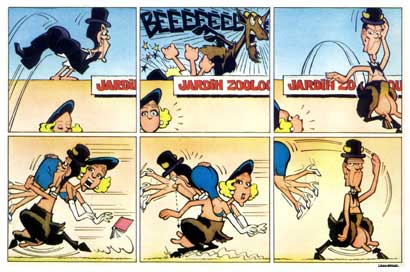 Chaponoir, by André Lamorthe