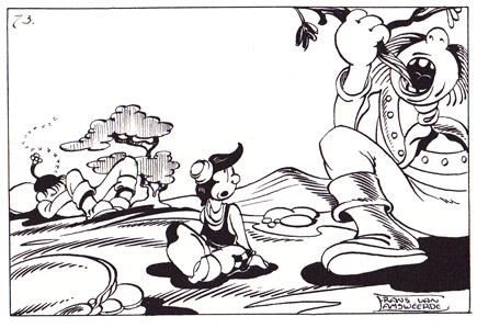 Marco's Avonturen by Frans van Lamsweerde