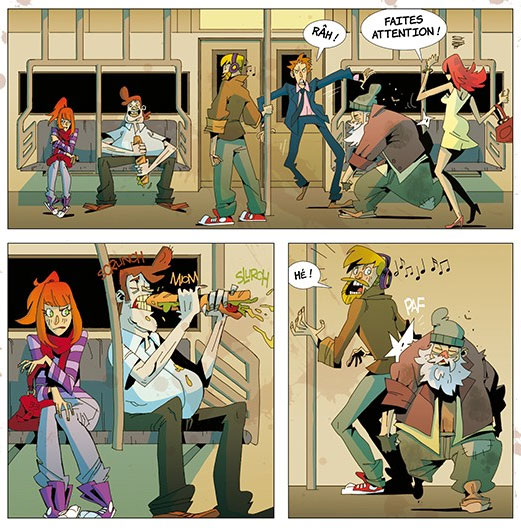 Zombies by Jon Lankry