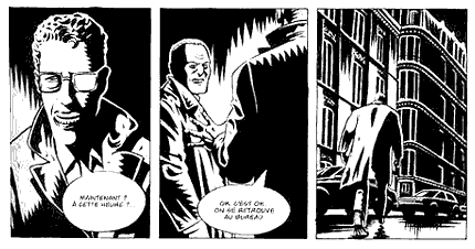 Des Éclats de Nuit, by Lorenzo Lanzi