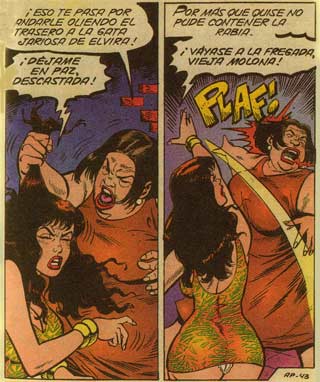 Almas Perversas, by Ruben Lara