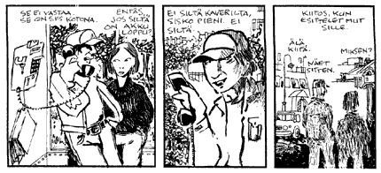 Kivi  Larmola