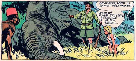 Michael, by Jose Larraz