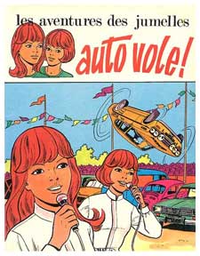 Les Jumeles by Janine Lay