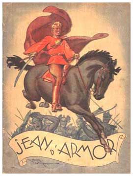 Jean d'Armor, by Henry Le Monnier