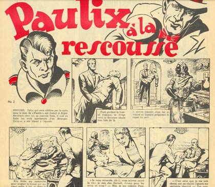 Paulix by Henry Le Monnier