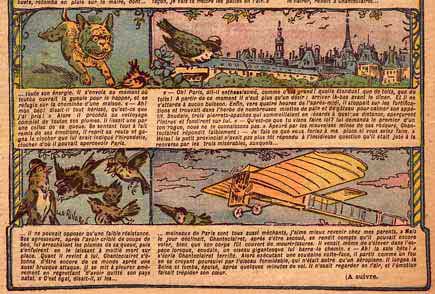 from Fillette, by L. Le Riverend (1912)