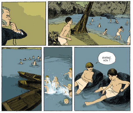 Nietzsche by Maximilien Le Roy