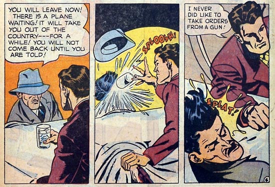 Action Unlimited by Mort Leav