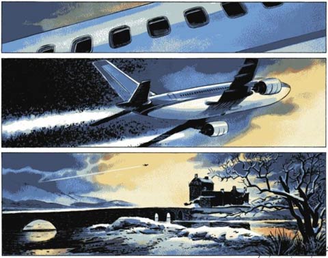 Thomas Silane by Yves Lecossois