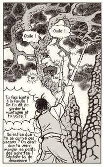 comic by Lee Hee-Jae