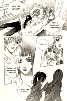 Seduction, by Lee Hyeon Sook