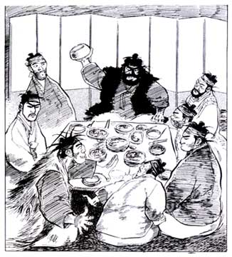 Im Keok-jeong, by Lee Doo-ho