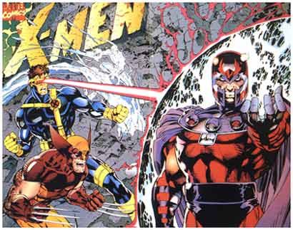 Jim Lee - Lambiek Comiclopedia