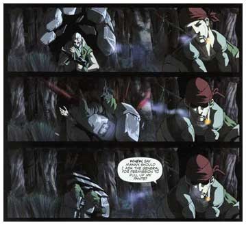 Transformers, by Pat Lee