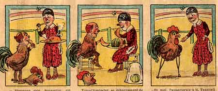 Le Chantecler (Les Belles Images 1924)