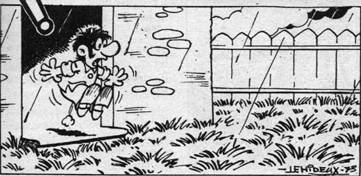 Archibald by Guy Lehideux