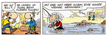 Bill Body, by Rene Lehner