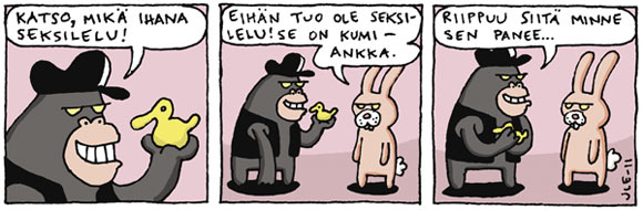 Anonyymit by Joonas Lehtimaki