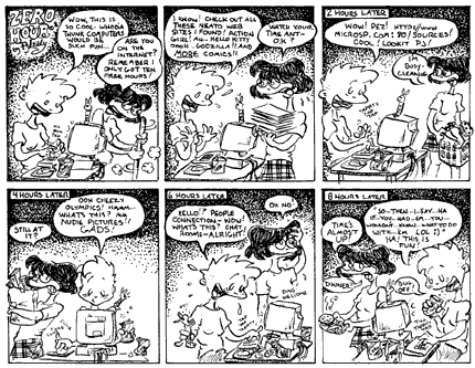 Zero Hour, by Patty Leidy