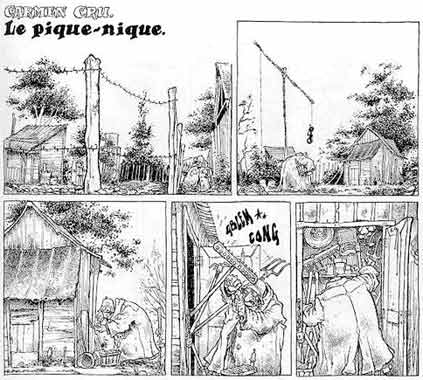 Carmen Cru, by Jean-Marc Lelong