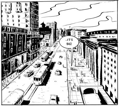 Ghost Stories by Jeff Lemire