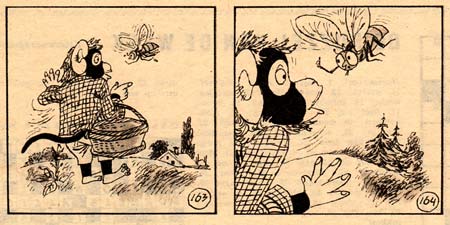 De Avonturen van het Aapje Joekie, by Kees van Lent (1959)