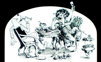 Flabby Jack by Leo Leonhard