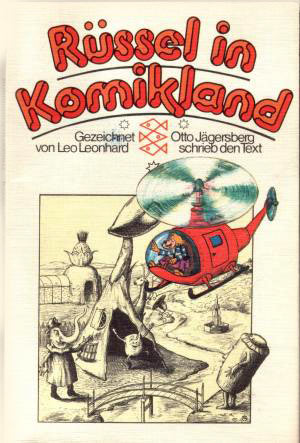 RĂ¼ssel in Komikland by Leo Leonhard